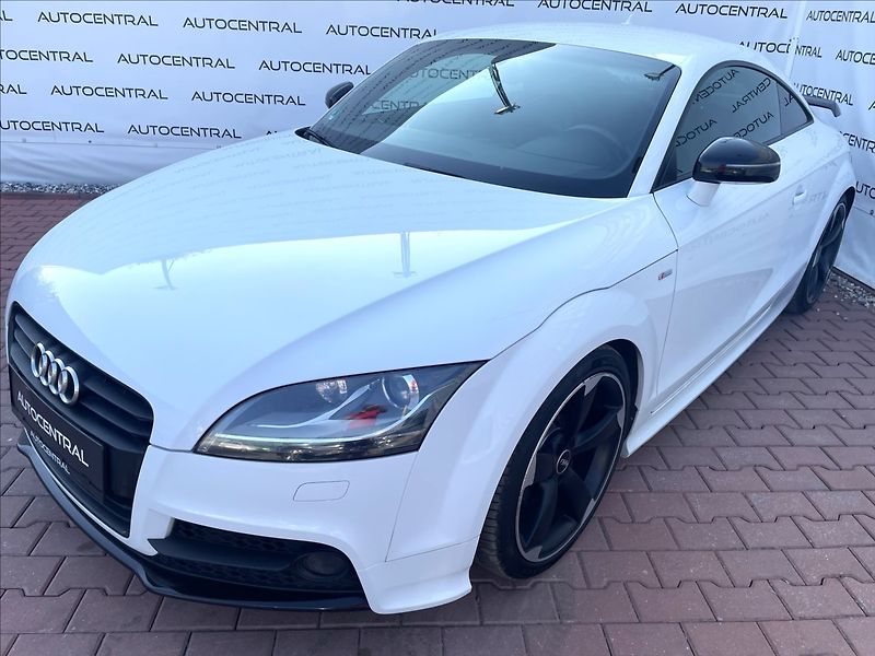 Audi TT 2,0 TFSi.S-line.155kw.ABT.serv - fotka 7 z 22