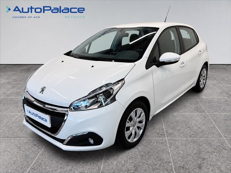 Peugeot 208 1,2 PURETECH 60 KW - fotografie inzerátu