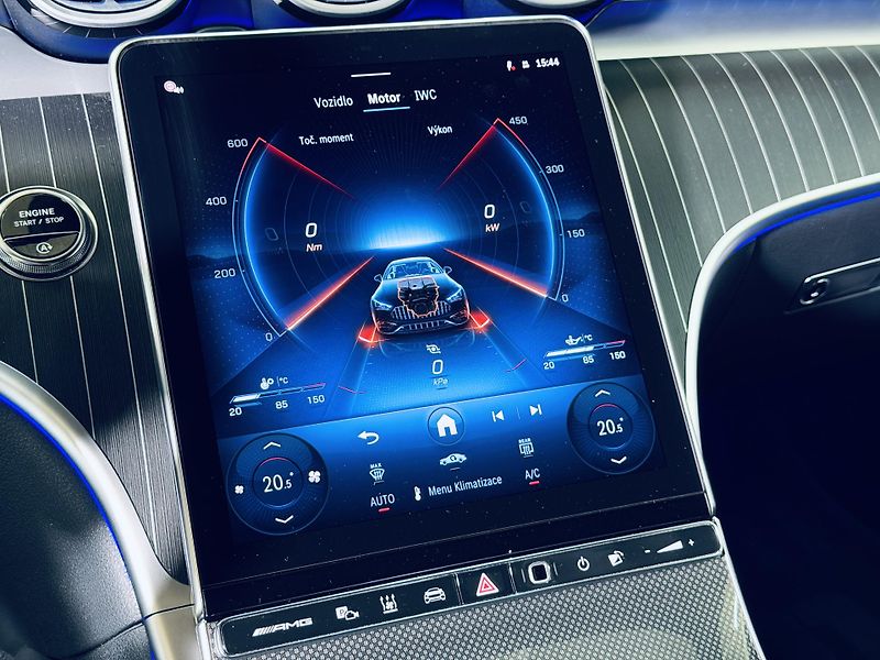Mercedes-Benz CLE (2025) 53.AMG*4M*CABRIO*NEZ.TOP*TAŽ - fotka 30 z 41