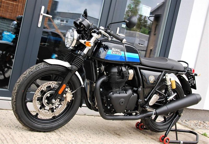 Royal Enfield Continental GT 650 (2026) Twin - fotka 4 z 25
