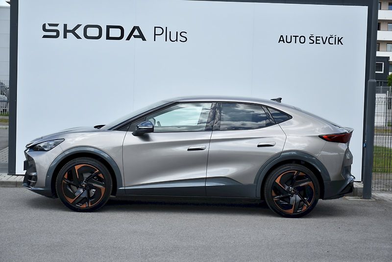 Cupra Tavascan (2025) ENDURANCE 210kW - fotka 3 z 35