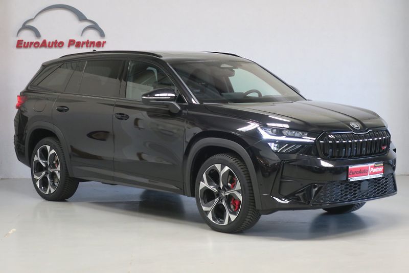 Škoda Kodiaq (2026) RS 2.0 TSI 195 kW KŮŽE + PANO - fotka 5 z 50