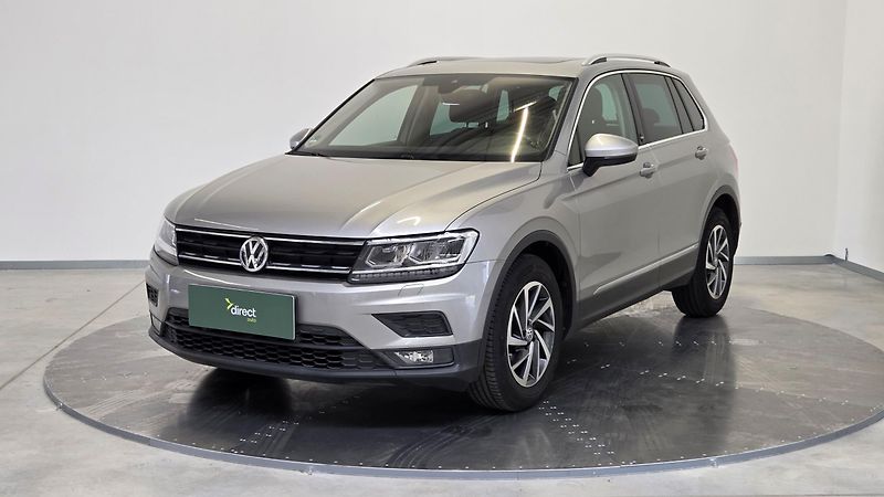Volkswagen Tiguan - fotografie inzerátu