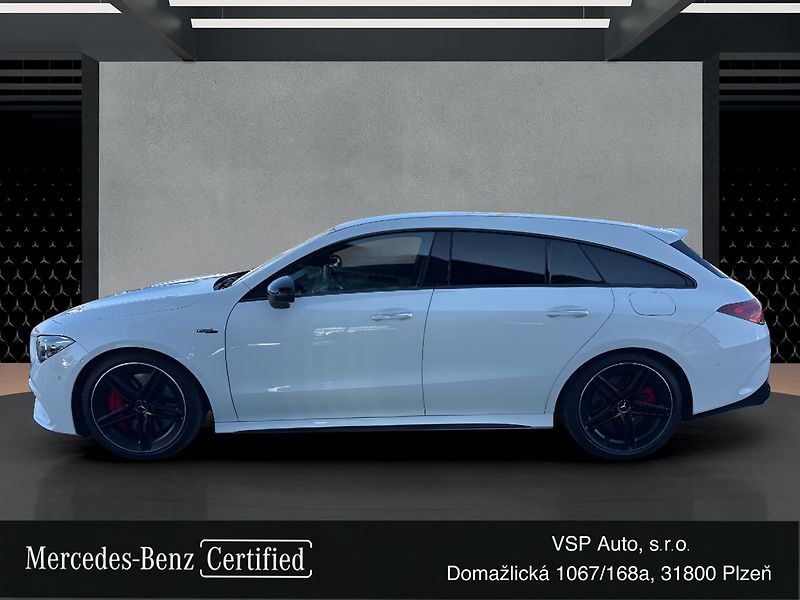 Mercedes-Benz CLA 45 S 4MATIC+ - fotka 2 z 27