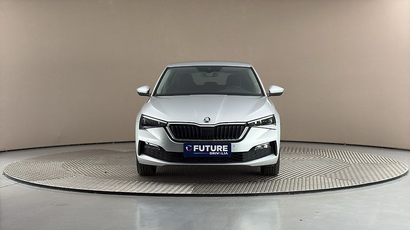 Škoda Scala 1.0 TSI Style - fotka 3 z 25