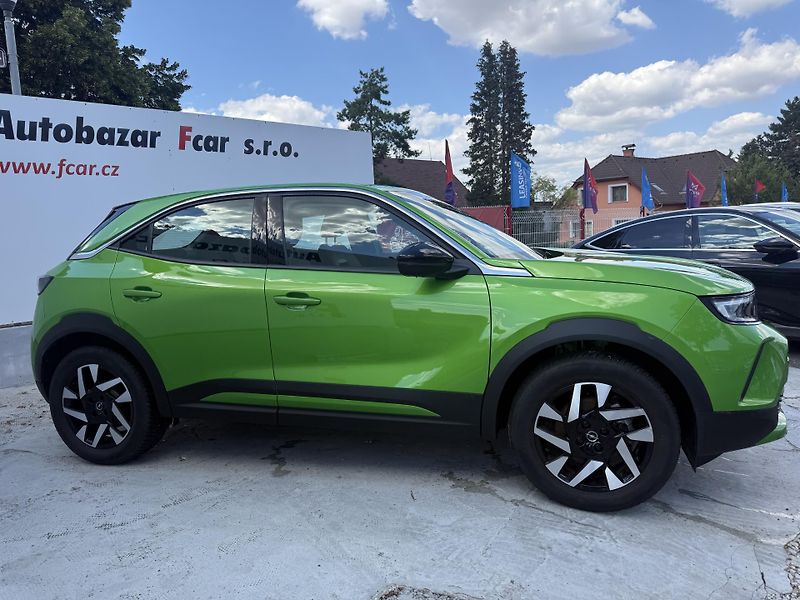 Opel Mokka (2024) 100 kW, servisní knížka - fotka 5 z 30
