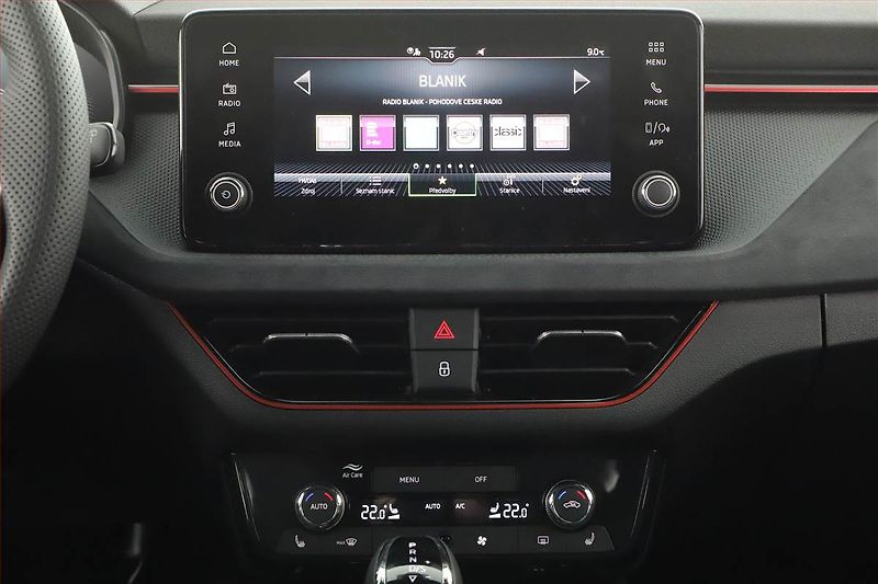 Škoda Kamiq (2025) 1.0 TSI - fotka 10 z 21