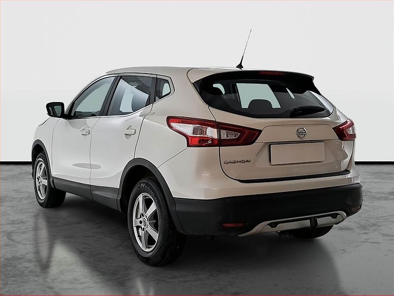 Nissan Qashqai (2017) 1.2 DIG-T, ČR,1.maj, Tempomat - fotka 4 z 18