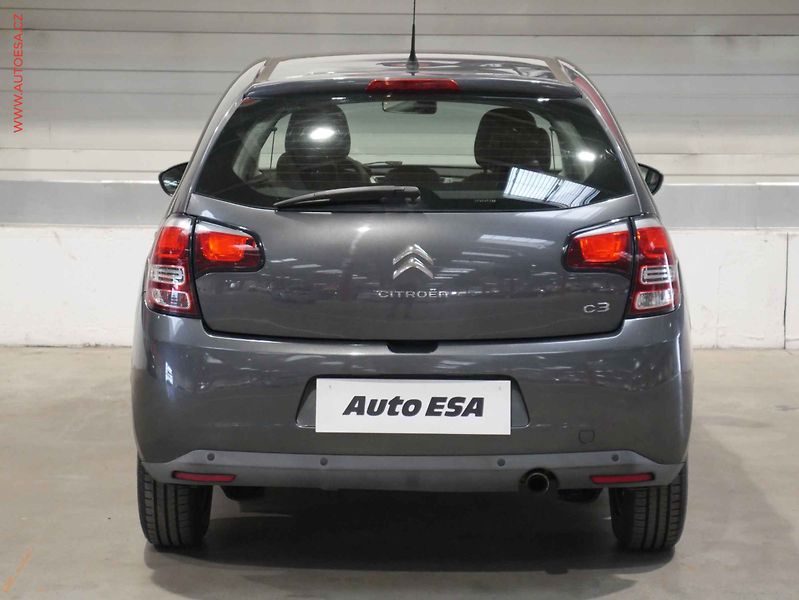 Citroën C3 (2015) 1.2 PT, AT - fotka 5 z 16