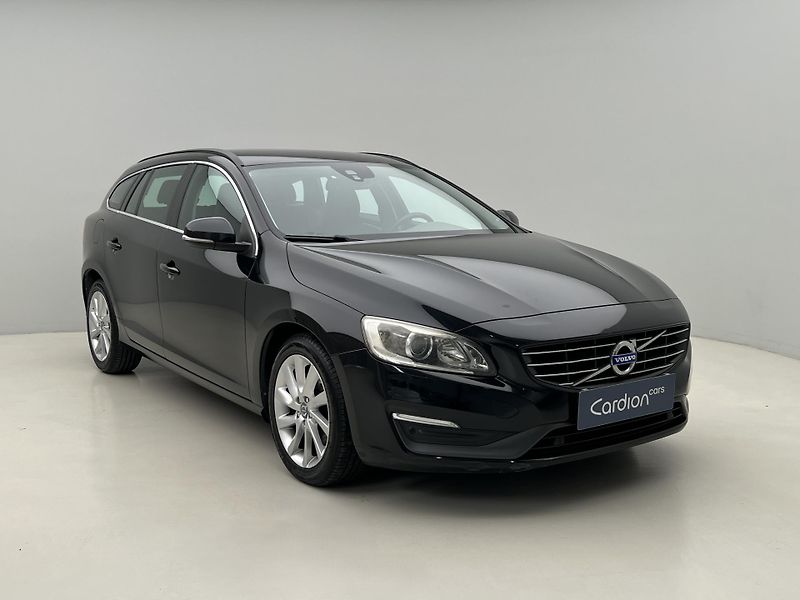 Volvo V60 D3 MOMENTUM AUT  - fotka 8 z 36