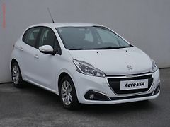 Peugeot 208 (2015) 1.2 PT, ČR, AC, tempo - fotografie inzerátu