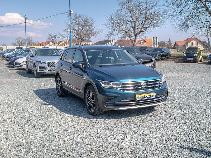 Volkswagen Tiguan (2021) 2.0TDI 110KW NAVI – LED - fotka 3 z 50