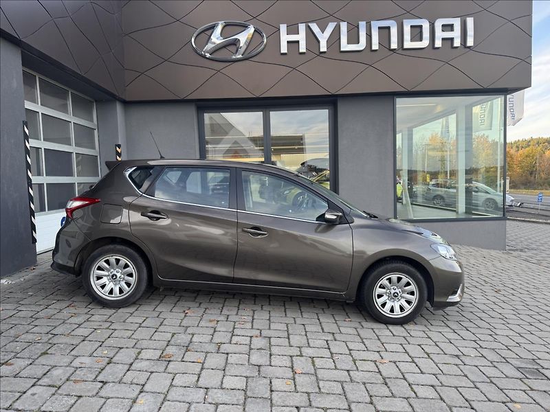 Nissan Pulsar 1,2 DIG-T Acenta - fotka 3 z 16