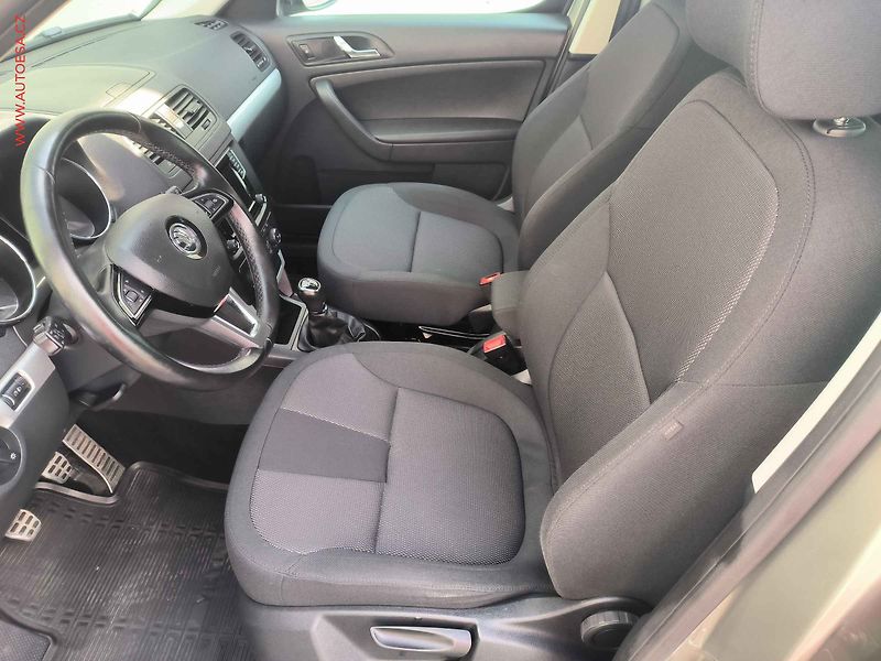 Škoda Yeti (2015) 1.4 TSi, Outdoor, TZ - fotka 9 z 19
