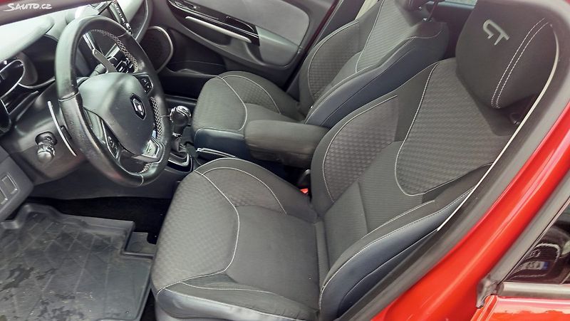 Renault Clio (2013) - fotka 19 z 34