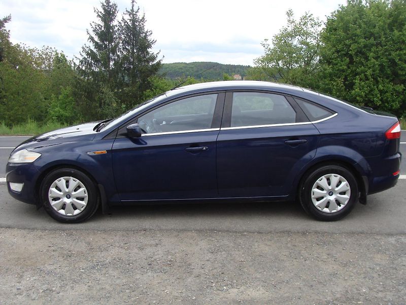 Ford Mondeo 2.0 TDCi, nové rozvody - fotka 3 z 23