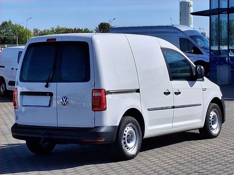 Volkswagen Caddy (2019) 2.0 TDI, ČR, DPH - fotka 5 z 17
