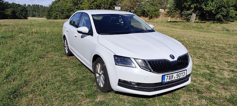 Škoda Octavia (2018) - fotka 3 z 17