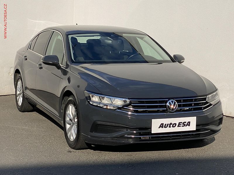 Volkswagen Passat (2019) 1.5 TSi, ČR, Business, LED - fotografie inzerátu