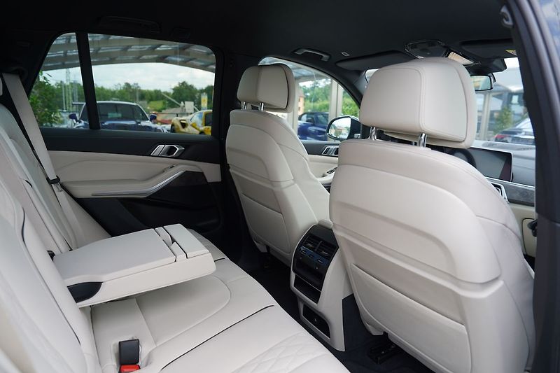 BMW X5 40d xDrive, Mpaket/21/Led/ČR - fotka 25 z 49