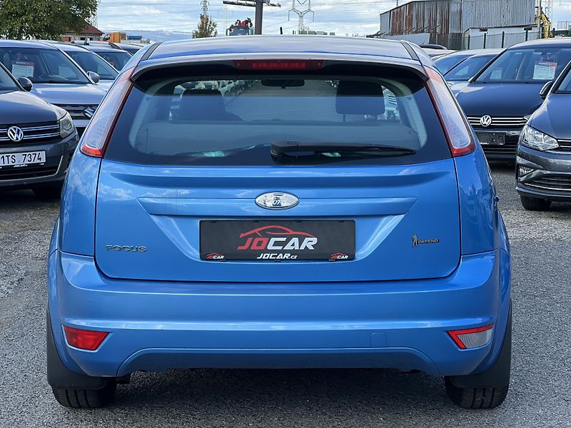 Ford Focus 1.4i 16v KOUPENO V ČR 1.MAJ. - fotka 6 z 34