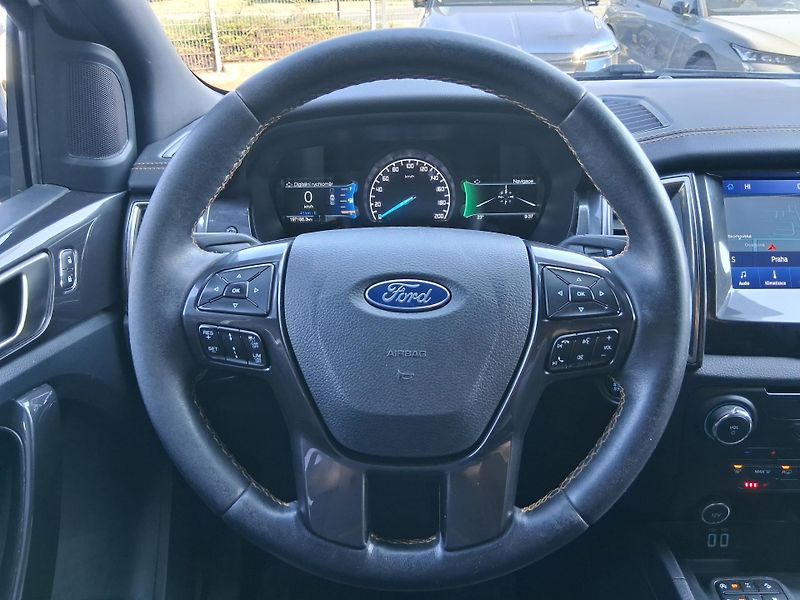 Ford Ranger WILDTRACK 2.0 EcoBl. 4x4 156kW - fotka 11 z 32