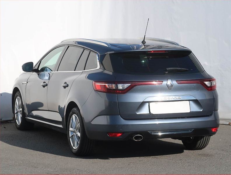 Renault Mégane (2018) Intens 1.2 TCe, Automat - fotka 4 z 21