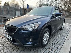 Mazda CX-5 Skyactiv AWD - fotografie inzerátu