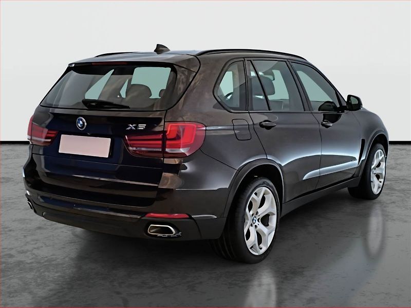 BMW X5 (2018) xDrive30d, 4X4, Automat - fotka 5 z 20
