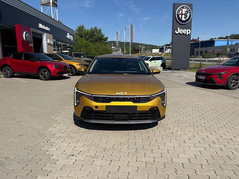 Kia Ostatní (2026) HB 1,6 T-GDi GPF 7DCT EXCLUSIV - fotka 2 z 16