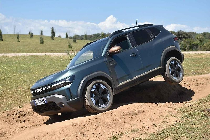 Duster je stále svůj, nyní ale více konkurenceschopný