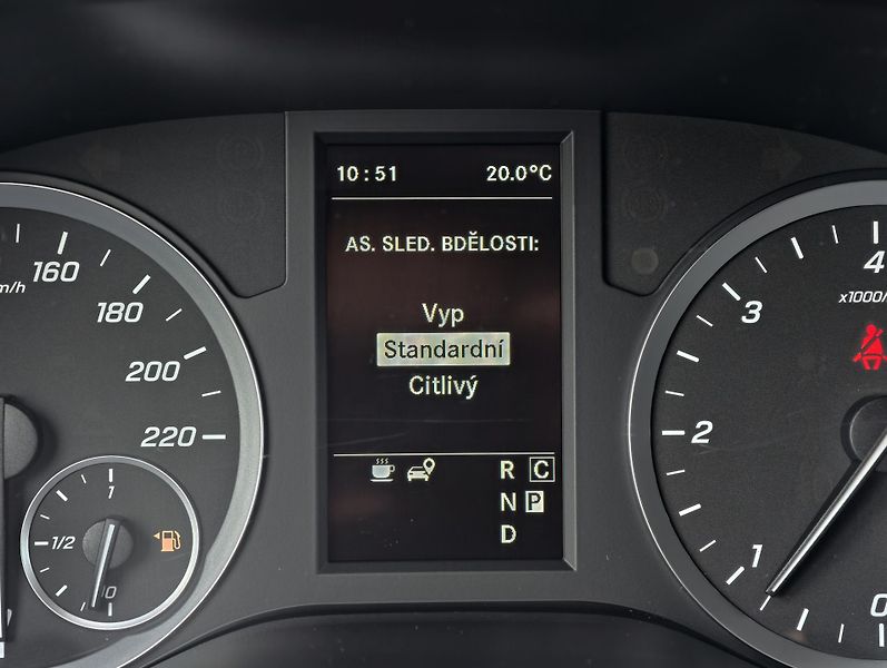 Mercedes-Benz Vito 119 CDI 140kW A/T, KAWA, L  - fotka 14 z 23