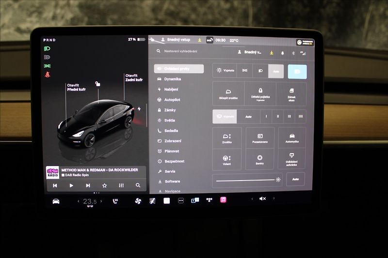 Tesla Model 3 0,0 Long Range 68 600KM - fotka 20 z 33
