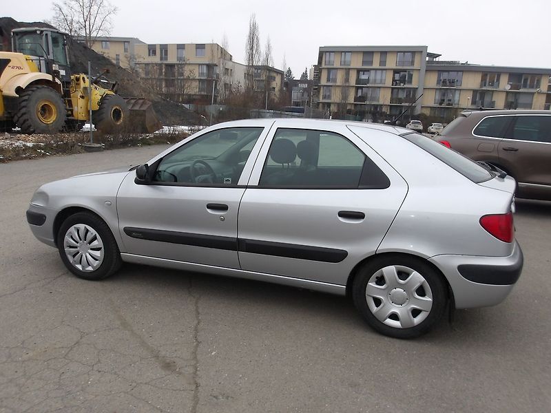 Citroën Xsara 1,4i ČR NAJ.63000 km !!! - fotka 9 z 38
