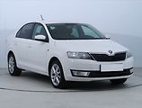 Škoda Rapid (2013) Ambition 1.6 TDI, Serv.kniha - náhled 1
