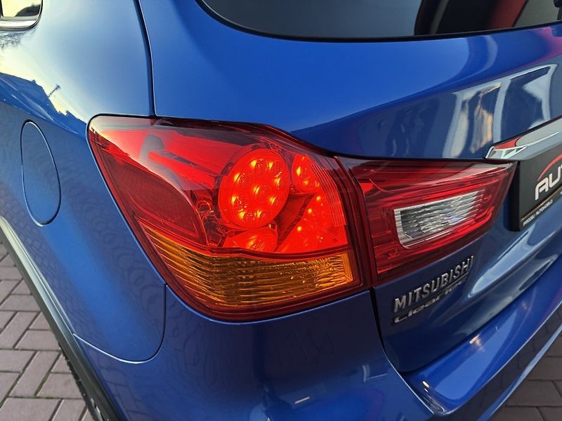 Mitsubishi ASX (2018) 1.6i Mivec Xenony Navi Kamera - fotka 40 z 46