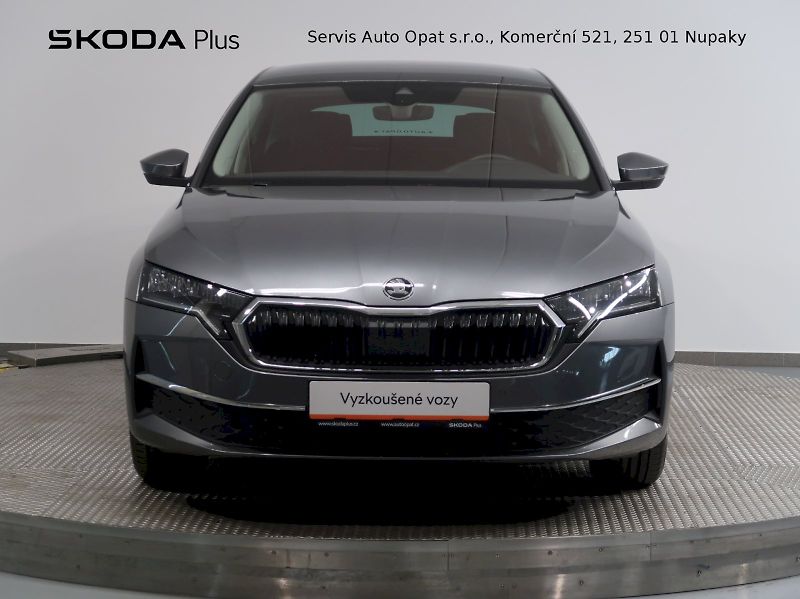 Škoda Octavia (2024) TOP SELECTION 2.0TDI 110KW DSG - fotka 4 z 38