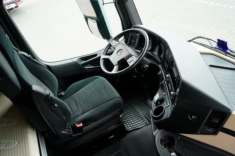 Mercedes-Benz Actros (2022) F / 1845 / ACC / E 6 / STREAM  - fotka 13 z 49