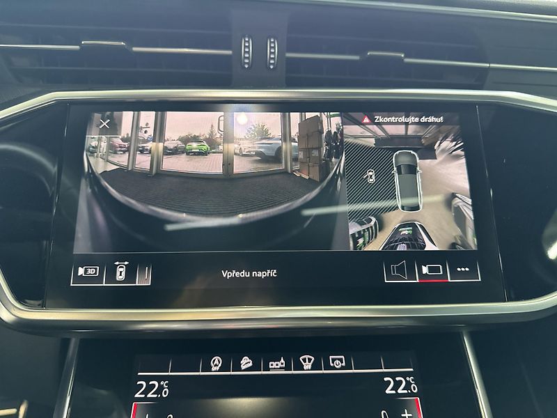 Audi A6 Allroad - fotka 15 z 25
