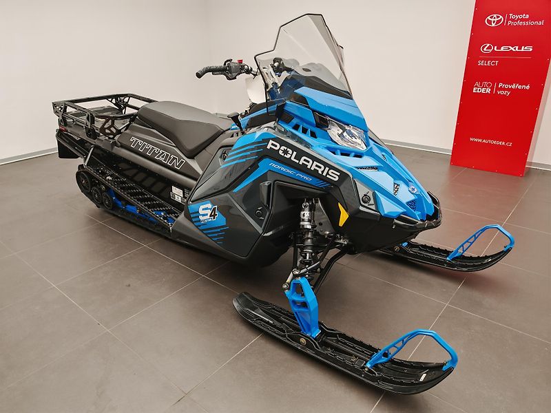 Polaris Ostatní (2026) ProStar S4 TITAN Nordic Pro - fotka 4 z 27