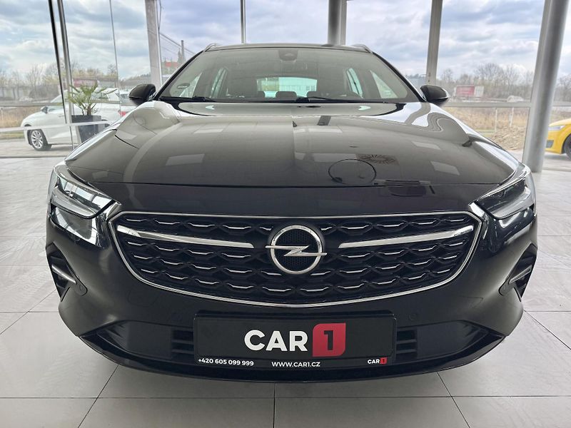 Opel Insignia 2,0CDTI  128kW*AUT*REZERVACE! - fotka 3 z 33