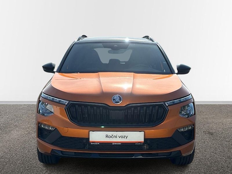Škoda Kamiq Monte Carlo - fotka 4 z 26