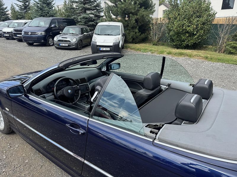 BMW Řada 3 323CI, CABRIO - fotka 14 z 40