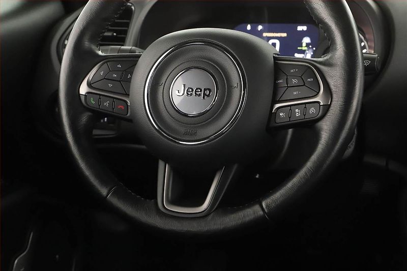 Jeep Renegade (2020) 4xe - fotka 18 z 22