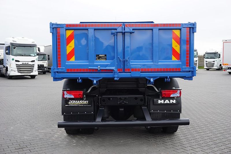 MAN TGM (2017) 19.250 / E 6 / ACC / WYWROTKA  - fotka 30 z 56