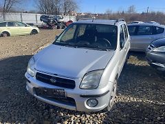 Subaru Justy (2005) 1.3 68Kw M13A NÁHRADNÍ DÍLY - fotografie inzerátu