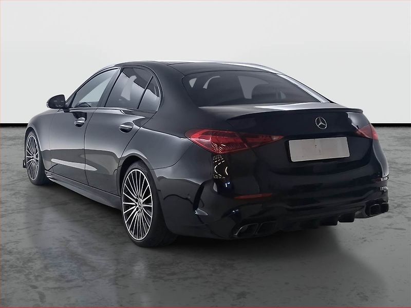 Mercedes-Benz Třídy C (2023) AMG Paket C 220 d - fotka 4 z 19