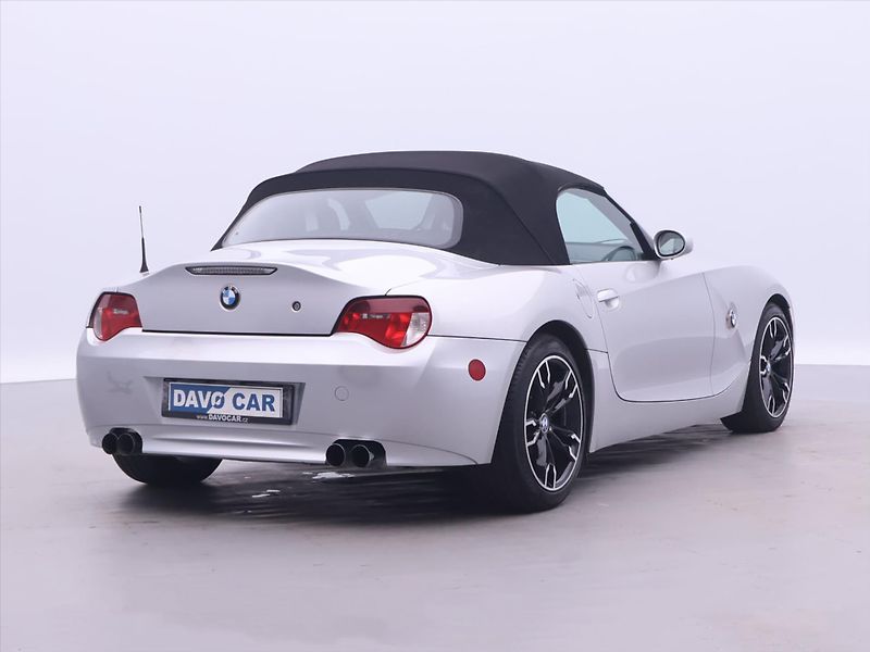 BMW Z4 3,0 si 195kW Roadster - fotka 6 z 29