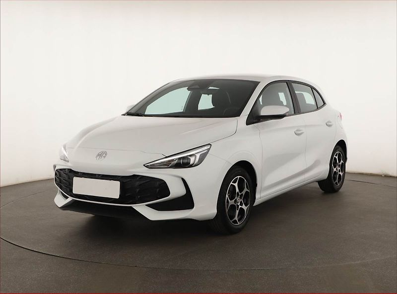 MG MG3 (2025) 1.5, Navigace - fotka 2 z 19