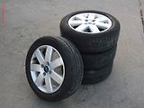 Ford Fusion (2007) 1.4i, ČR, AC, park.asist - náhled 16